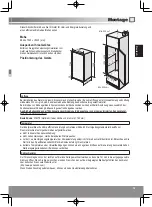 Preview for 19 page of Panasonic NR-AD20AB1 Operating Instructions Manual