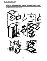 Preview for 9 page of Panasonic NR-AH143S Service Manual