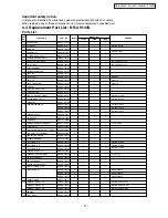 Preview for 12 page of Panasonic NR-AH143S Service Manual