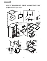 Preview for 9 page of Panasonic NR-AH144S Service Manual