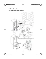 Preview for 13 page of Panasonic NR-B26M8 Service Manual