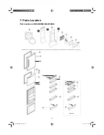 Preview for 14 page of Panasonic NR-B26M8 Service Manual