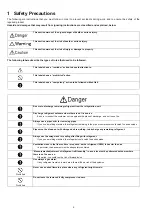 Preview for 2 page of Panasonic NR-B32FX3 Service Manual