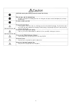 Preview for 4 page of Panasonic NR-B32FX3 Service Manual