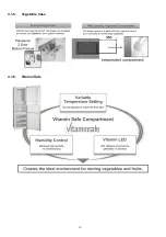 Preview for 10 page of Panasonic NR-B32FX3 Service Manual