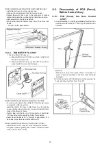 Preview for 38 page of Panasonic NR-B32FX3 Service Manual