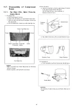 Preview for 40 page of Panasonic NR-B32FX3 Service Manual