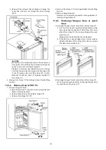 Preview for 42 page of Panasonic NR-B32FX3 Service Manual