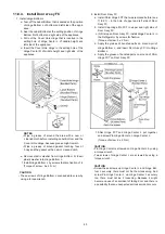 Preview for 43 page of Panasonic NR-B32FX3 Service Manual