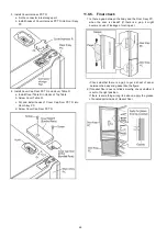 Preview for 46 page of Panasonic NR-B32FX3 Service Manual