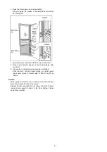 Preview for 47 page of Panasonic NR-B32FX3 Service Manual