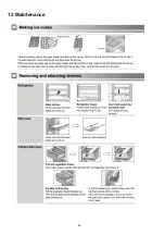 Preview for 48 page of Panasonic NR-B32FX3 Service Manual