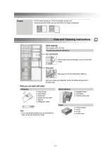 Preview for 49 page of Panasonic NR-B32FX3 Service Manual