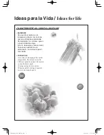 Preview for 2 page of Panasonic NR-B391TZ Operating Instructions Manual