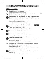 Preview for 5 page of Panasonic NR-B391TZ Operating Instructions Manual