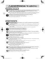 Preview for 6 page of Panasonic NR-B391TZ Operating Instructions Manual