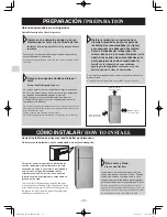 Preview for 10 page of Panasonic NR-B391TZ Operating Instructions Manual