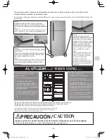 Preview for 11 page of Panasonic NR-B391TZ Operating Instructions Manual