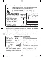 Preview for 16 page of Panasonic NR-B391TZ Operating Instructions Manual