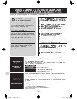 Preview for 18 page of Panasonic NR-B391TZ Operating Instructions Manual