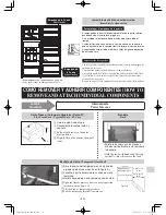 Preview for 19 page of Panasonic NR-B391TZ Operating Instructions Manual