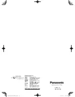 Preview for 28 page of Panasonic NR-B391TZ Operating Instructions Manual