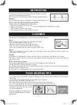 Preview for 5 page of Panasonic NR-B48M1 Operating Instructions Manual