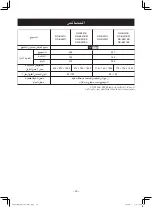 Preview for 23 page of Panasonic NR-B48M1 Operating Instructions Manual