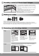 Preview for 12 page of Panasonic NR-BN31AW1 Operating Instructions Manual