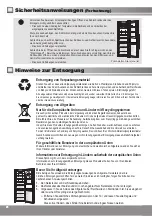 Preview for 20 page of Panasonic NR-BN31AW1 Operating Instructions Manual