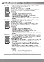 Preview for 42 page of Panasonic NR-BN31AW1 Operating Instructions Manual