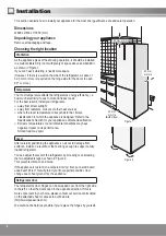 Preview for 6 page of Panasonic NR-BN31EX1 Operating Instructions Manual