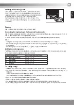 Preview for 7 page of Panasonic NR-BN31EX1 Operating Instructions Manual