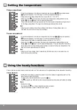 Preview for 10 page of Panasonic NR-BN31EX1 Operating Instructions Manual