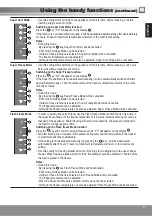 Preview for 11 page of Panasonic NR-BN31EX1 Operating Instructions Manual