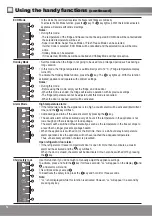 Preview for 12 page of Panasonic NR-BN31EX1 Operating Instructions Manual