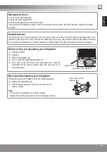 Preview for 15 page of Panasonic NR-BN31EX1 Operating Instructions Manual