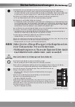 Preview for 21 page of Panasonic NR-BN31EX1 Operating Instructions Manual