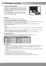 Preview for 24 page of Panasonic NR-BN31EX1 Operating Instructions Manual