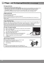 Preview for 32 page of Panasonic NR-BN31EX1 Operating Instructions Manual