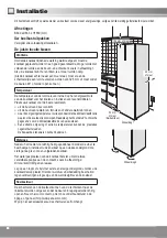 Preview for 40 page of Panasonic NR-BN31EX1 Operating Instructions Manual