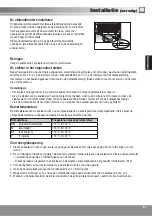 Preview for 41 page of Panasonic NR-BN31EX1 Operating Instructions Manual