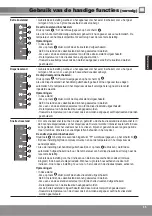 Preview for 45 page of Panasonic NR-BN31EX1 Operating Instructions Manual