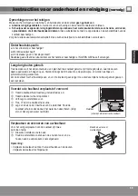 Preview for 49 page of Panasonic NR-BN31EX1 Operating Instructions Manual