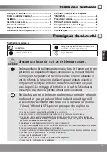 Preview for 53 page of Panasonic NR-BN31EX1 Operating Instructions Manual