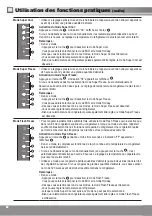 Preview for 62 page of Panasonic NR-BN31EX1 Operating Instructions Manual