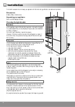 Preview for 6 page of Panasonic NR-BN34EX2 Operating Instructions Manual