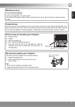 Preview for 15 page of Panasonic NR-BN34EX2 Operating Instructions Manual