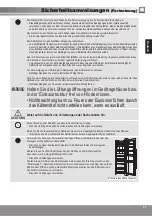 Preview for 21 page of Panasonic NR-BN34EX2 Operating Instructions Manual