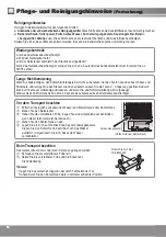 Preview for 32 page of Panasonic NR-BN34EX2 Operating Instructions Manual